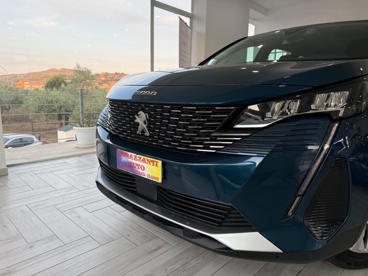 Peugeot 5008 BlueHDi 130cv 7POSTI ALLURE BUSINESS2022