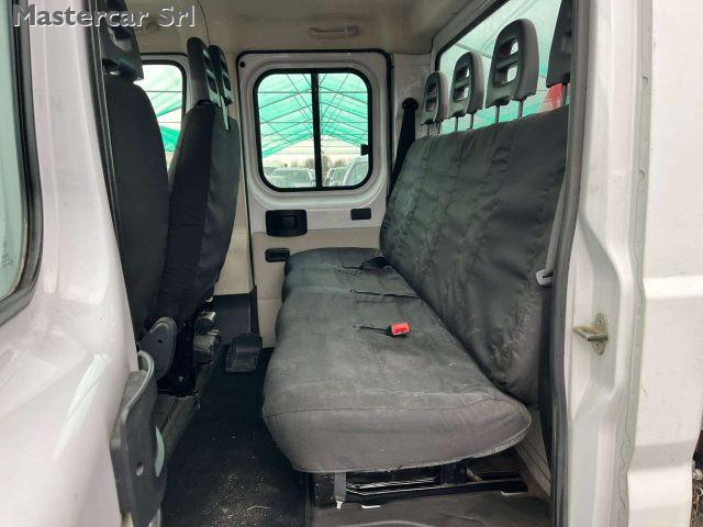 FIAT Ducato Maxi 35 LH1 2.3 mjt 130cv d.cab. E6 GRU -FS526MH