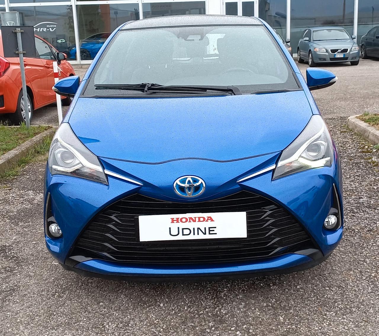 Toyota Yaris 1.5 Hybrid 5 porte Style