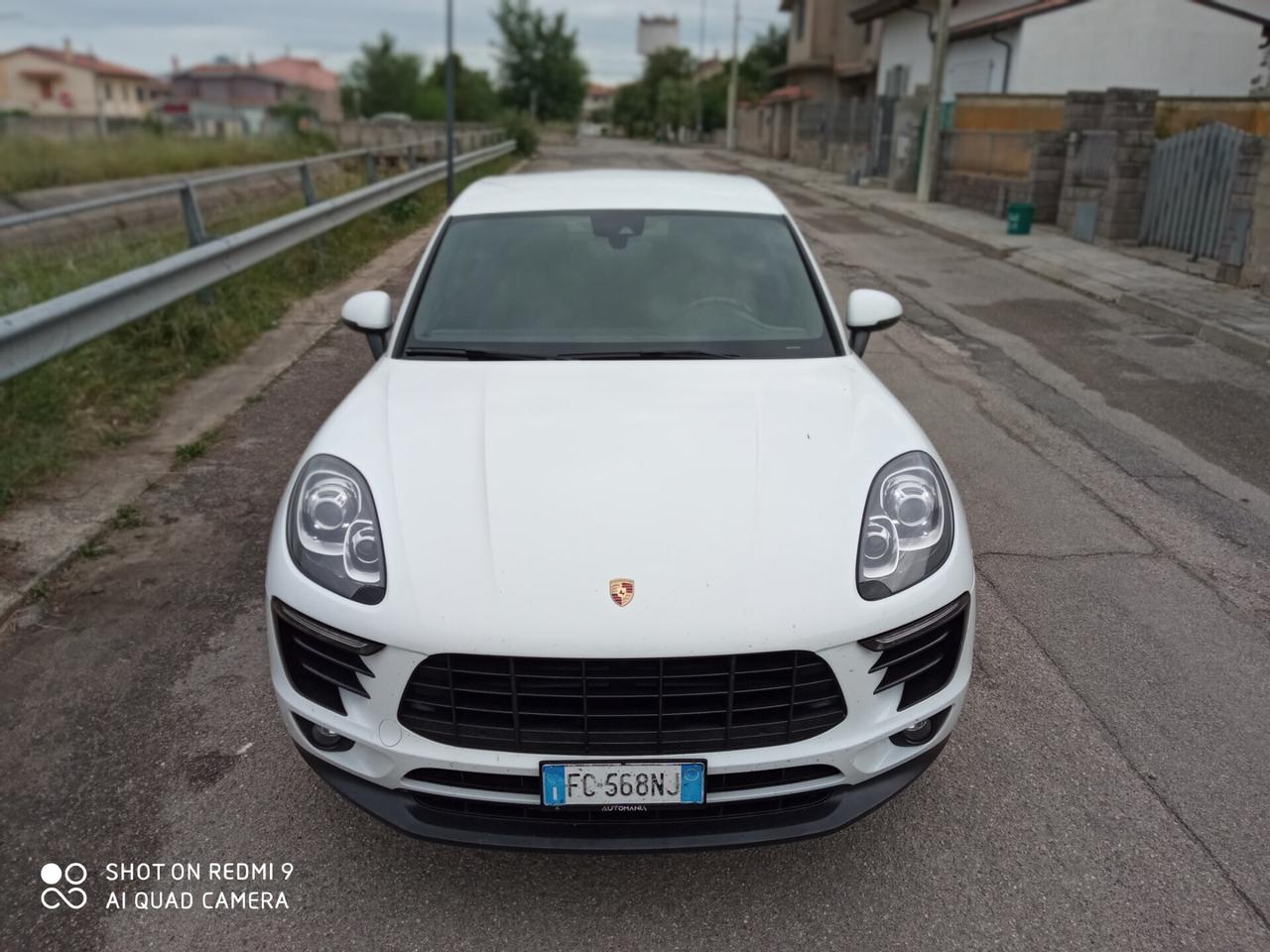 Porsche Macan 3.0 S Diesel
