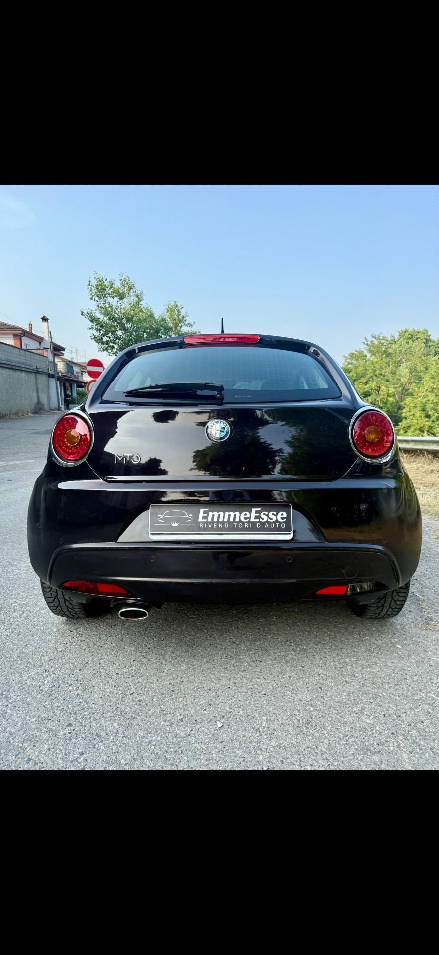 Alfa Romeo MiTo 1.4 T 120 CV Distinctive Sport Pack
