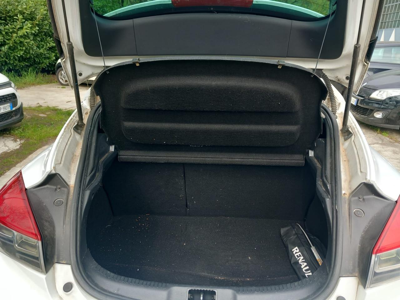 Renault Megane Mégane Coupé 1.6 dCi 130CV Start&Stop GT Line