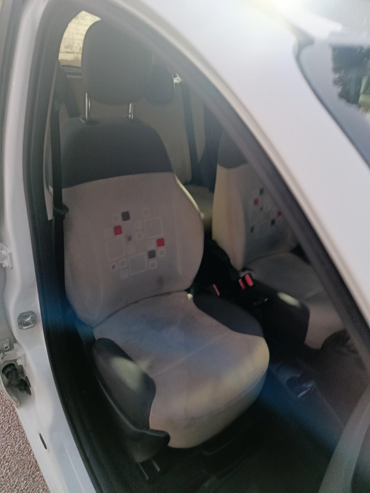 Fiat Panda 0.9 TwinAir Turbo Natural Power Pop