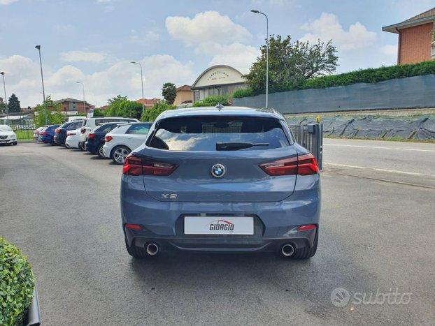 BMW X2 sDrive20i Msport