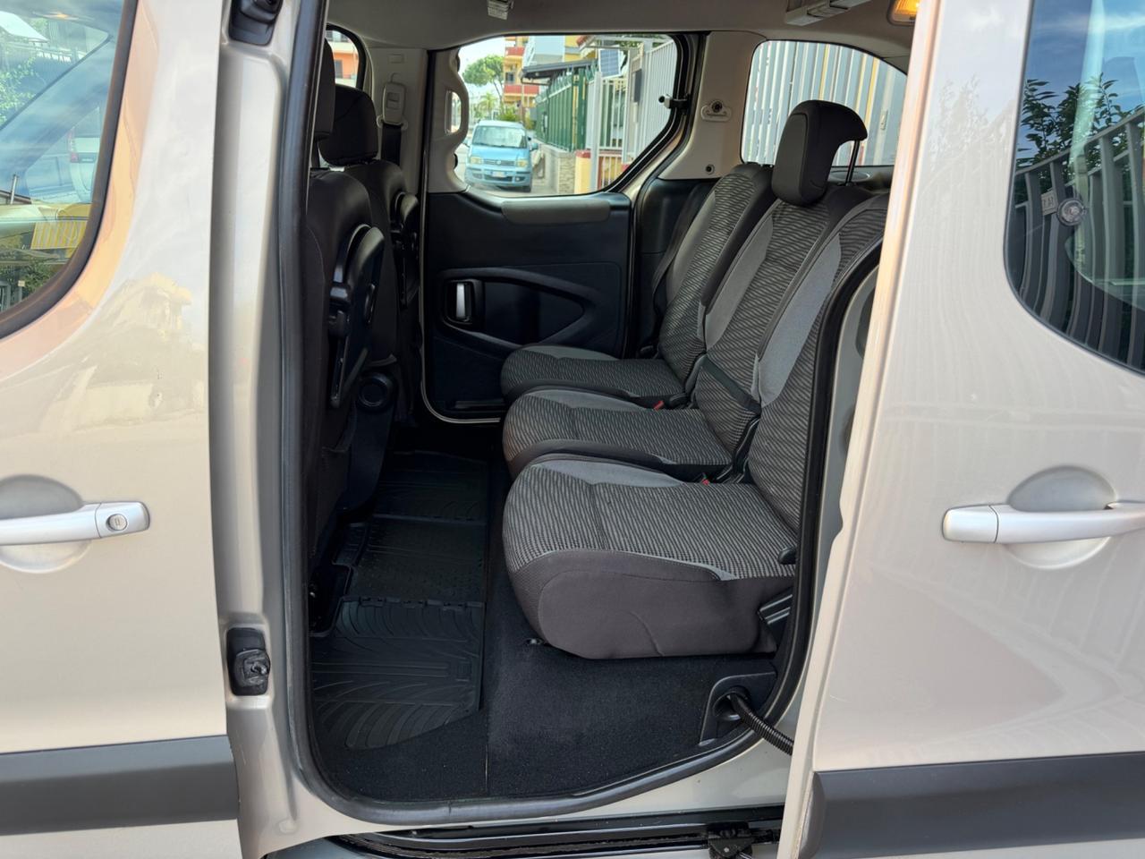 Peugeot Partner Tepee 1.6 HDi 90CV Outdoor