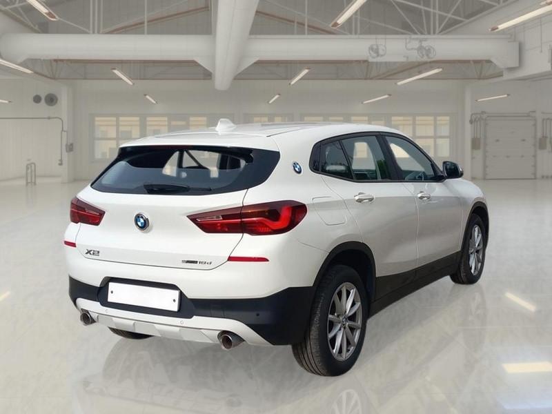BMW X2 SDRIVE 18D BUSINESS X AUTO SUV