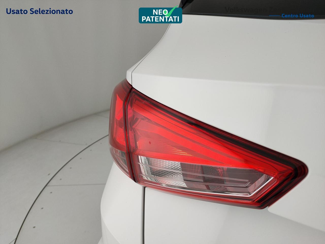 Seat Arona 1.0 ecotsi reference 95cv