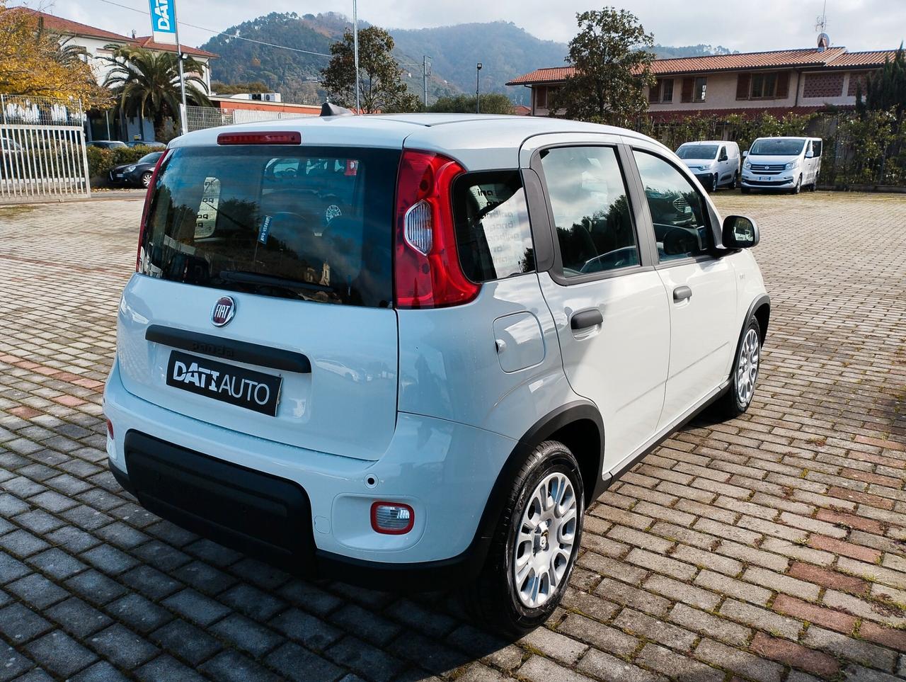 Fiat Panda 1.0 FireFly S&S Hybrid