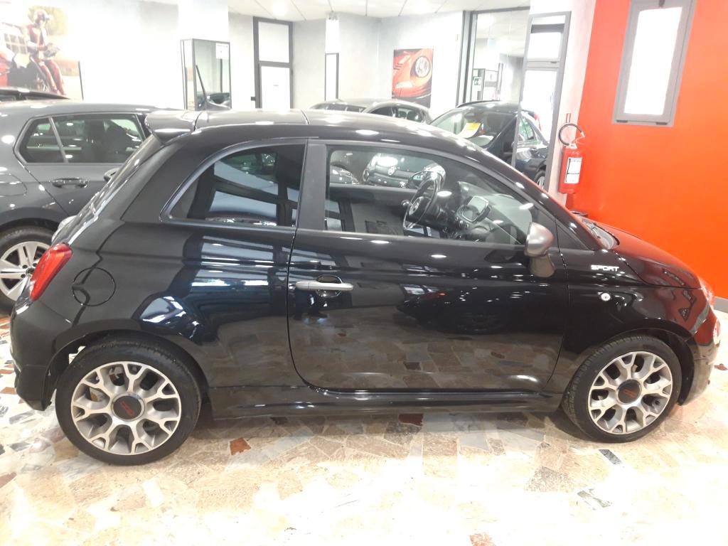 Fiat 500 1.0 hybrid SPORT 70cv BEATS CARPLAY C.L. 16 CLIMA AUT.