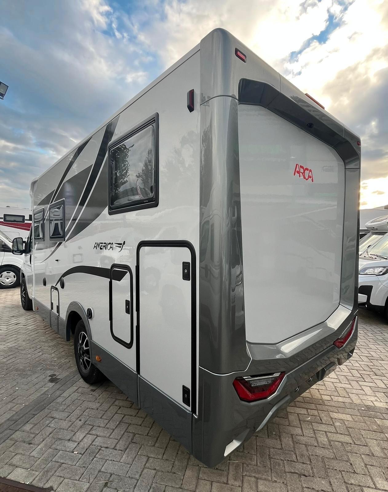 Arca AMERICA COMPACT C699 LG