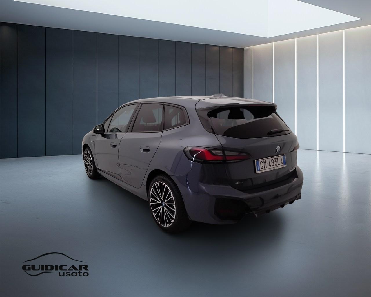 BMW Serie 2 U06 Active Tourer - 225e Active Tourer xdrive Msport auto