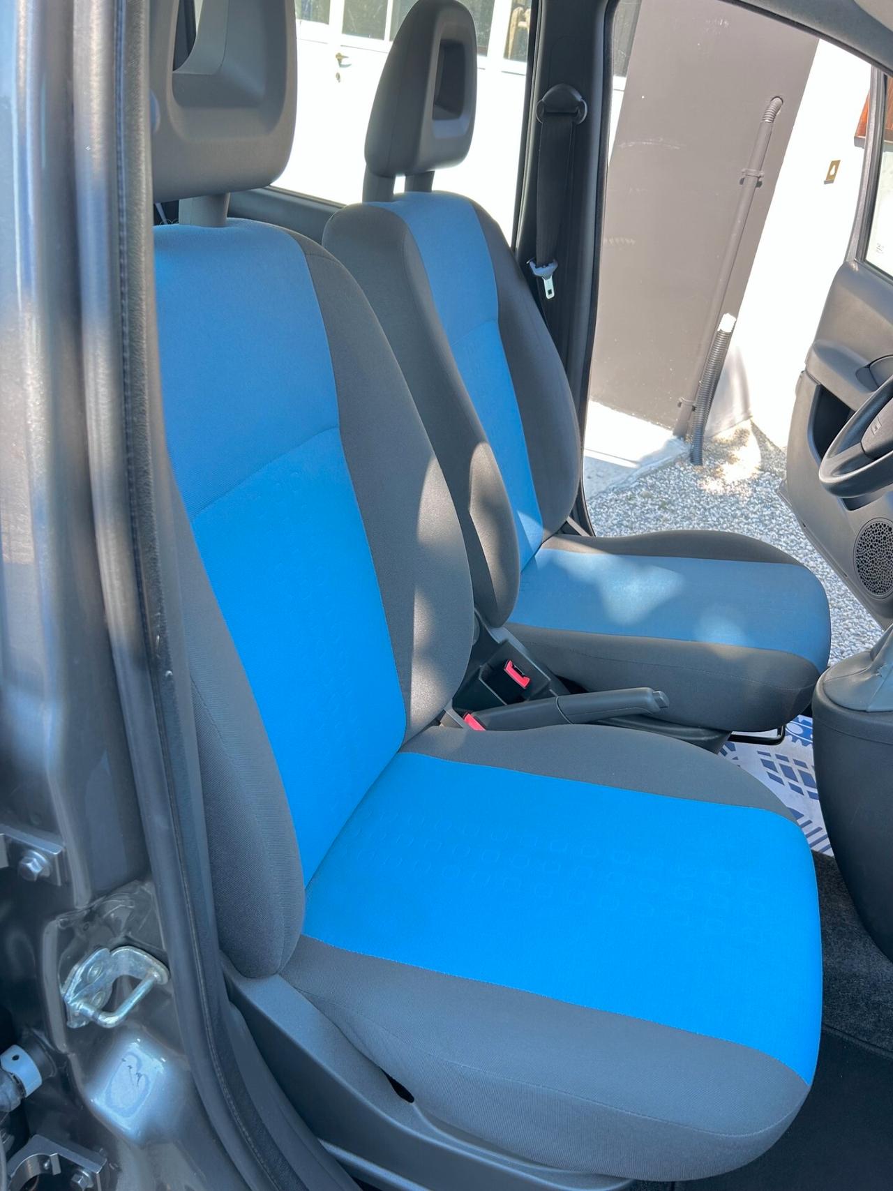 Fiat Panda 1.2 69cv - UNIPROPRIETARIO