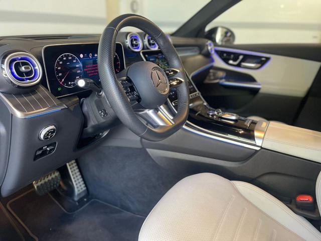 MERCEDES-BENZ GLC 300 d 4Matic Mild Hybrid AMG Line Premium Plus