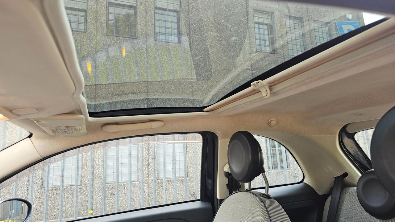 Fiat 500 1.2 Pop