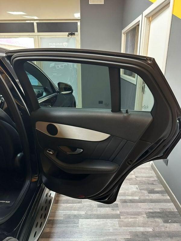 Mercedes-Benz GLC COUPE' 220 d 4Matic Premium Plus aut.