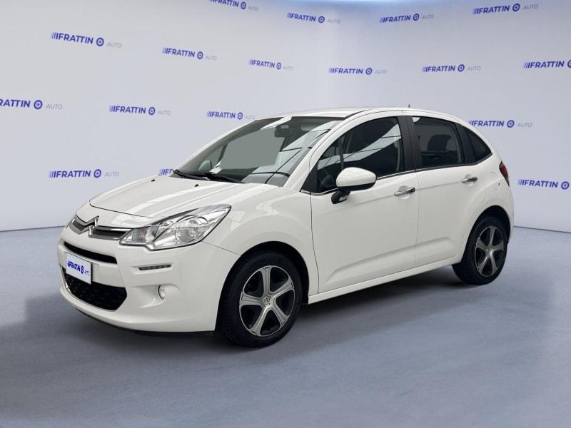 CITROEN C3 1.2 PURETECH FEEL EDITION 8