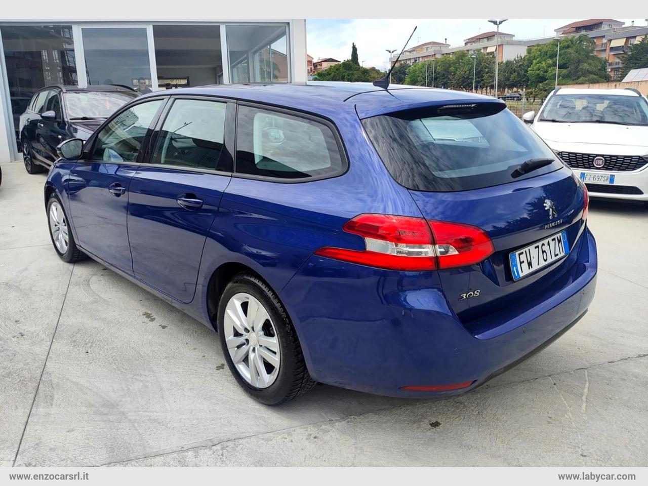 PEUGEOT 308 BlueHDi 100 S&S SW Active