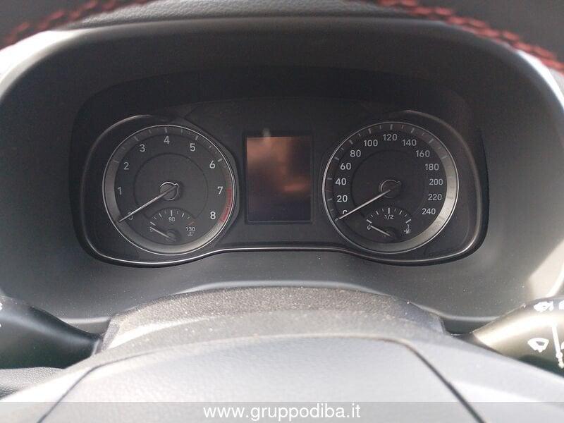 Hyundai Kona I 2017 Benzina 1.0 t-gdi Xpossible 2wd 120cv