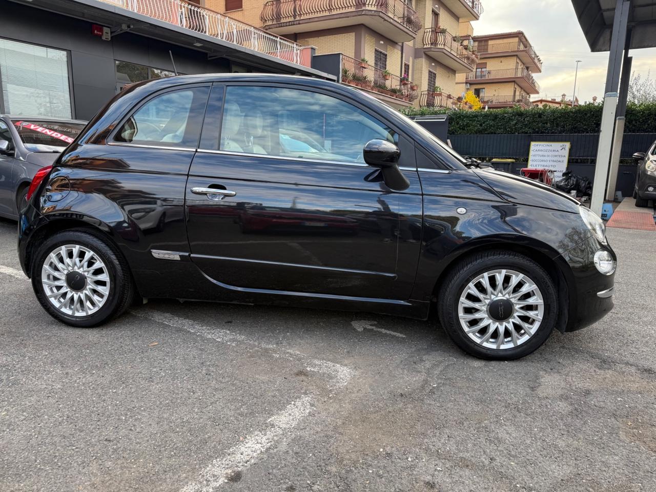 Fiat 500 1.2 Lounge GPL