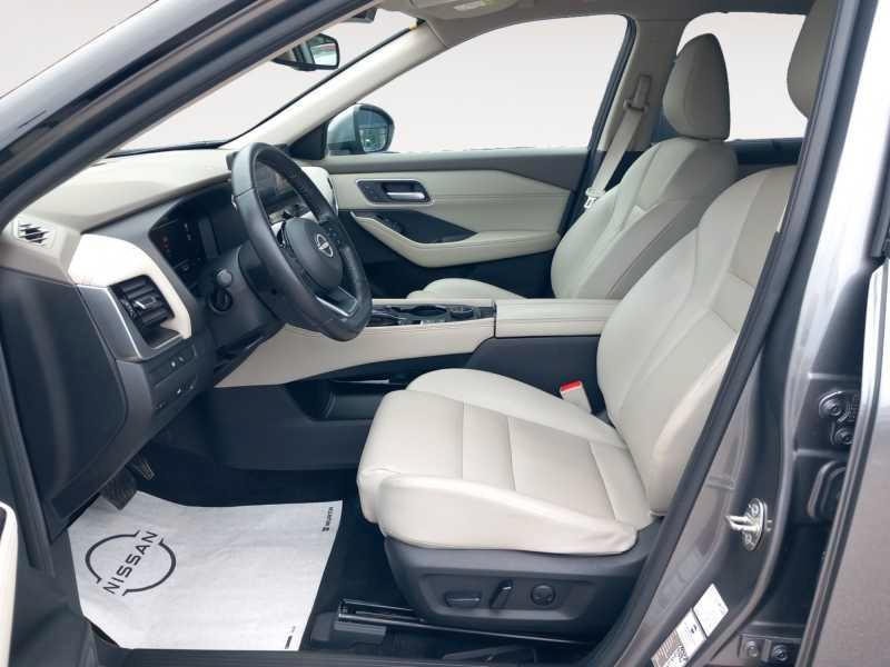 NISSAN X-Trail 1.5 e-power Tekna e-4orce 4wd auto