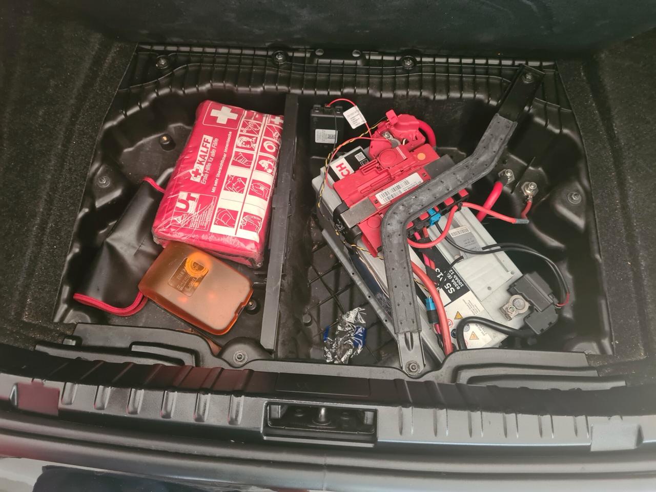 Bmw 120 120d cat 3 porte Futura DPF