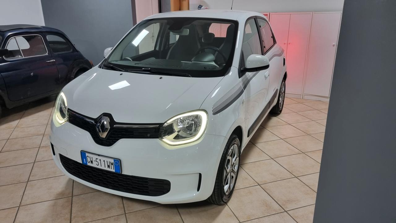 Renault Twingo 73 CV km. 58.543 oltre 20 km/l