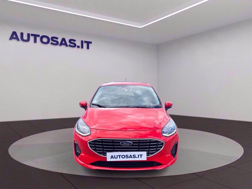 FORD Fiesta 5p 1.1 Titanium 75cv del 2023