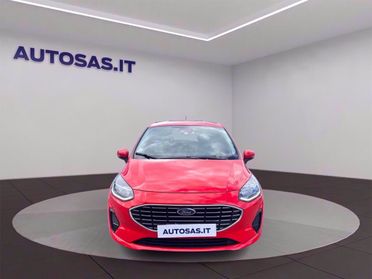 FORD Fiesta 5p 1.1 Titanium 75cv del 2023