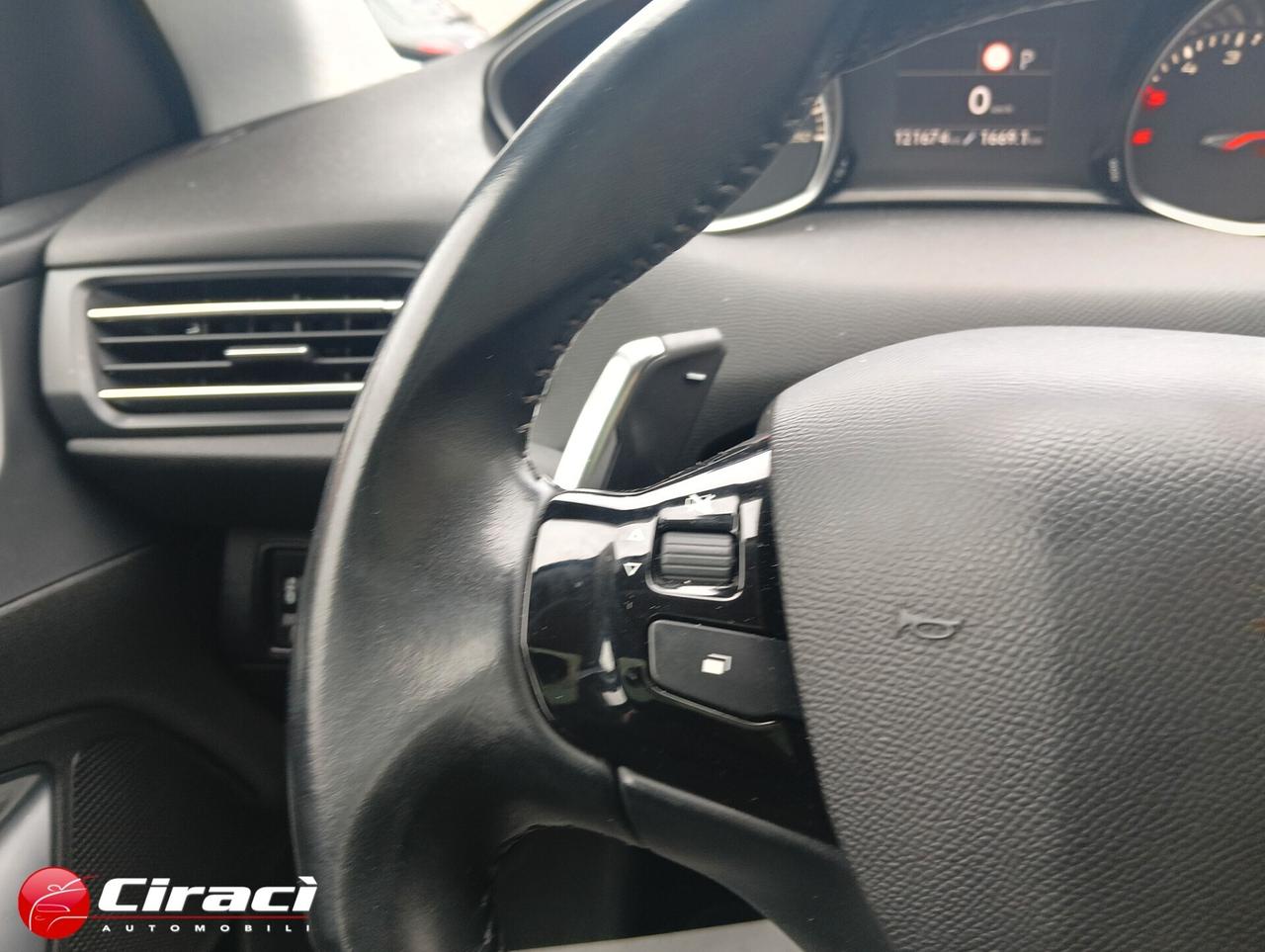 Peugeot 308 BlueHDi 130 EAT8 SW Active Business