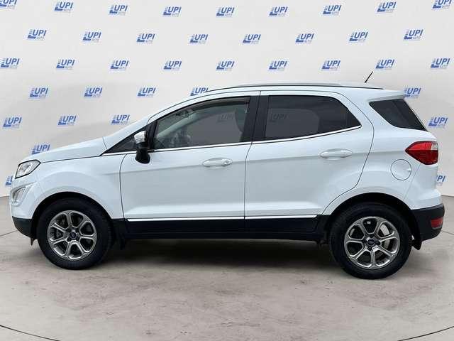 Ford EcoSport 1.0 ecoboost Titanium s&s 125cv auto my19