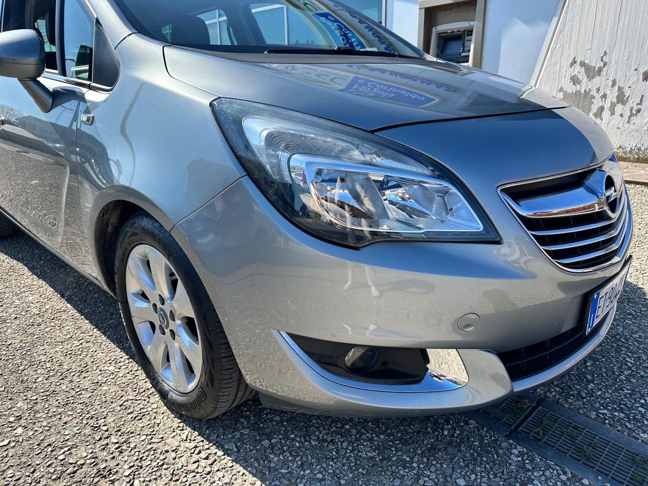 Opel Meriva 1.6 CDTI 110CV Start&Stop Design Edition