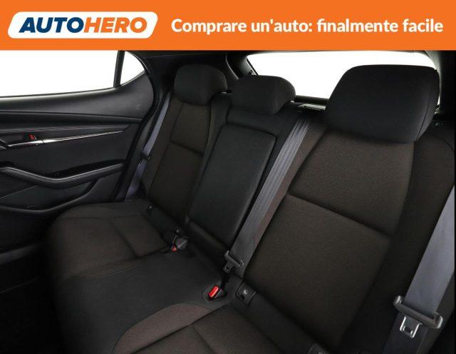 MAZDA 3 2.0L Skyactiv-G M-Hybrid Executive