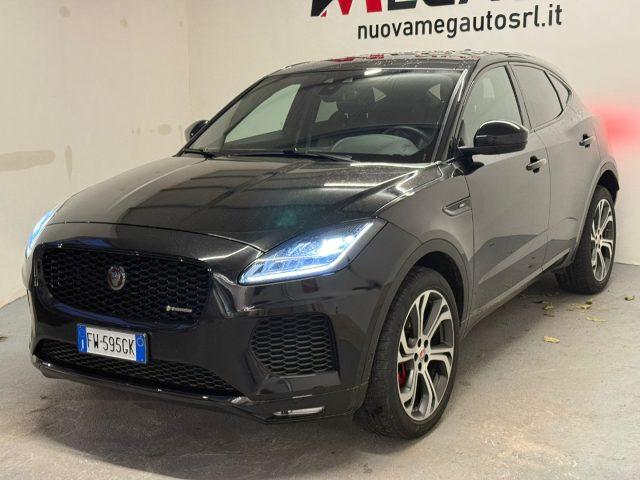 JAGUAR E-Pace 2.0 AWD aut. R-Dynamic SE