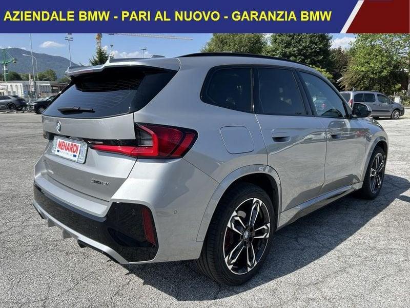 BMW X1 sDrive 18i Msport Pro TETTO APRIBILE * PARI NUOVO