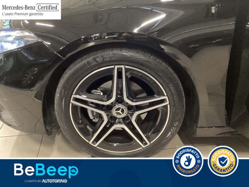 Mercedes-Benz Classe A A 200 D AMG LINE ADVANCED PLUS AUTO