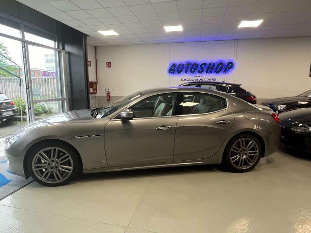MASERATI Ghibli Ghibli 3.0 V6 ds 250cv auto my17