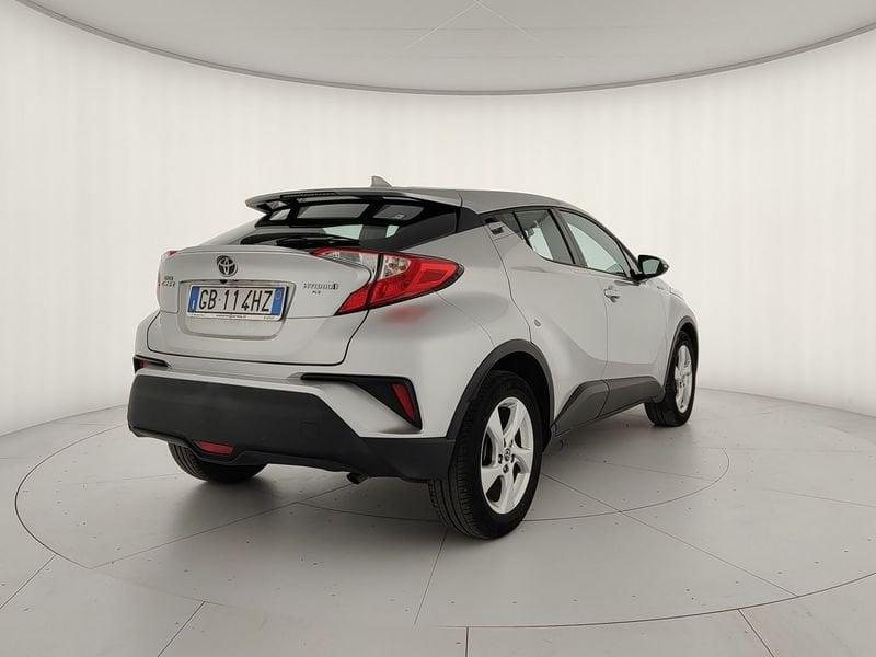 Toyota C-HR 1.8 Hybrid E-CVT Active