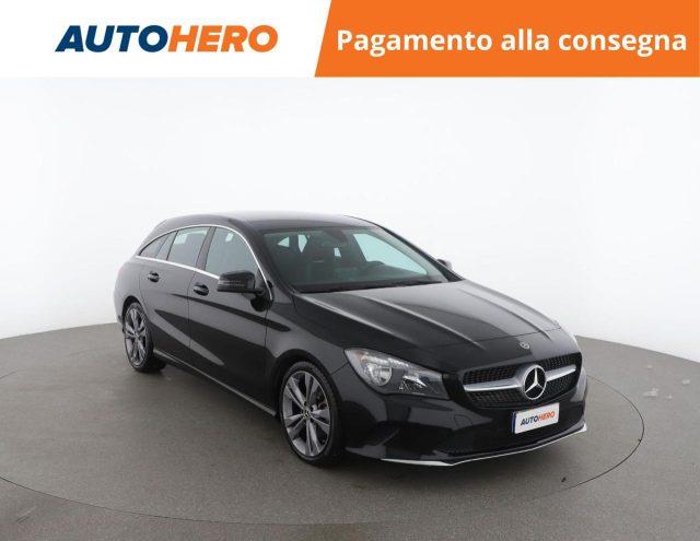 MERCEDES-BENZ CLA 180 d S.W. Automatic Sport