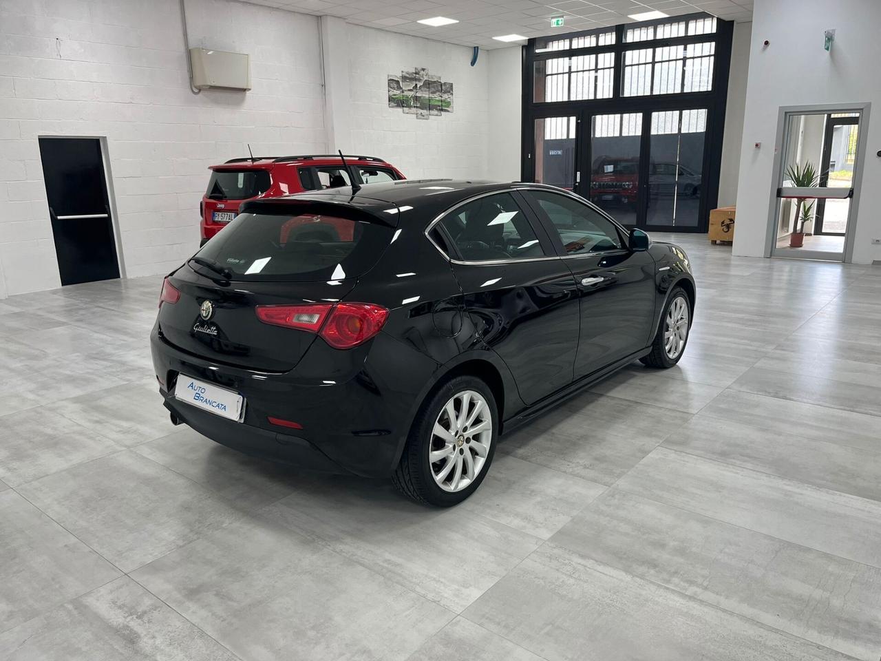 Alfa Romeo Giulietta 1.4 Turbo MultiAir Distinctive