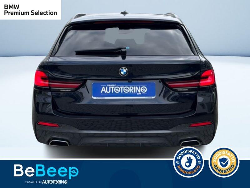 BMW Serie 5 Touring 530E TOURING MSPORT AUTO