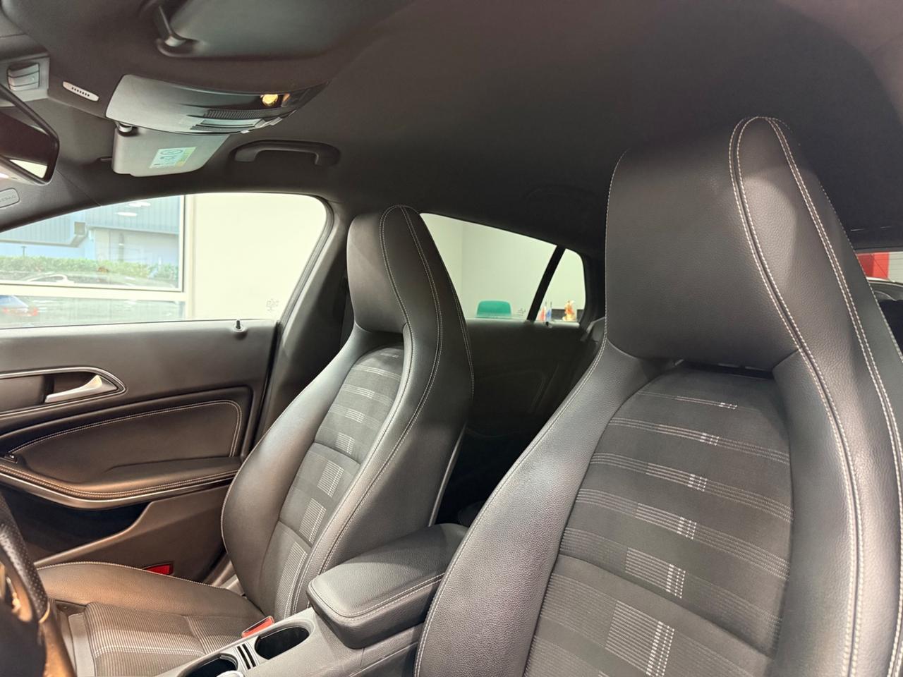 Mercedes-benz CLA 200 d S.W. 4Matic Automatic Sport
