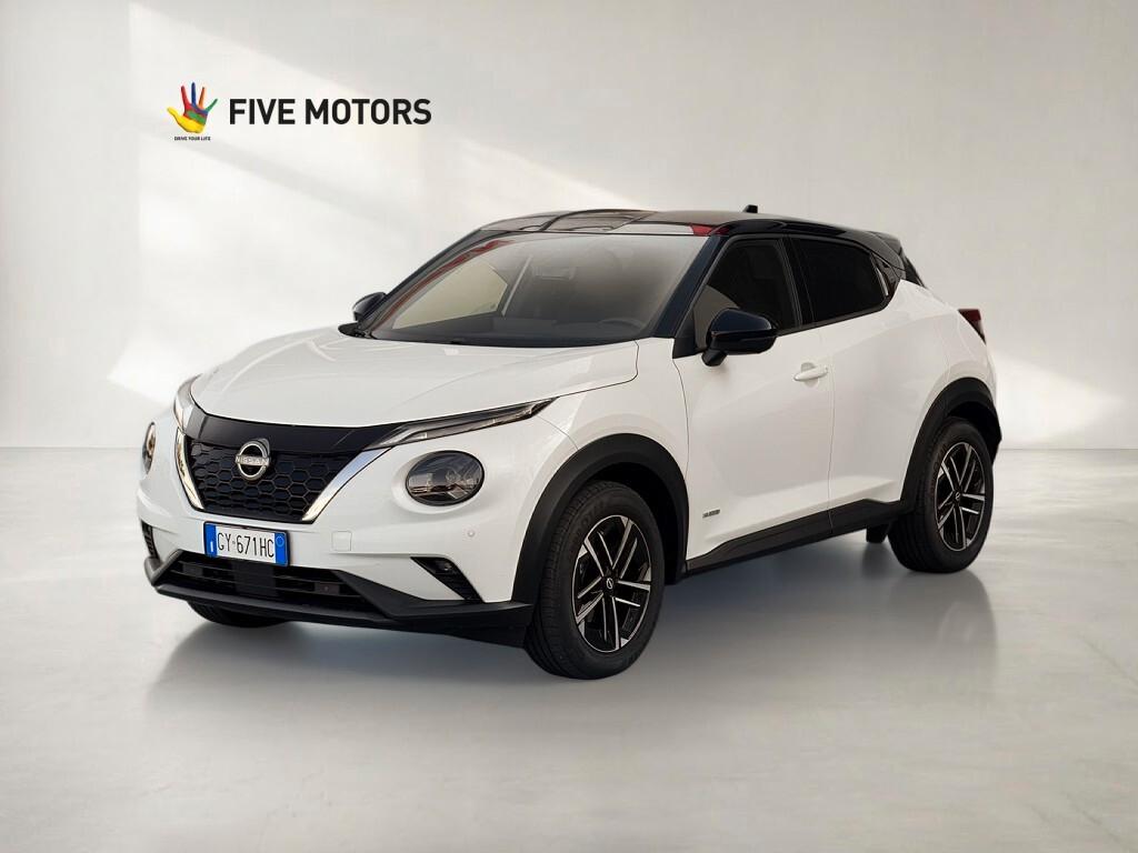 Nissan Juke 1.6 Hev N-Connecta