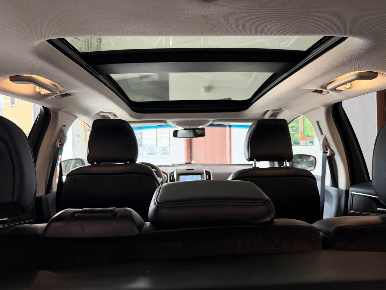 Ford Edge 2.0 TDCI 210 CV AWD Start&Stop Powershift Vignale