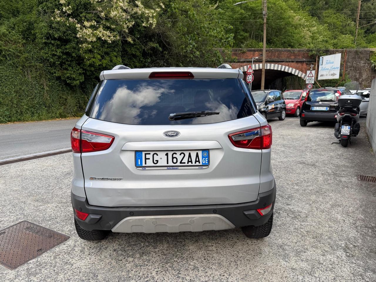 Ford EcoSport 1.5 TDCi 95 CV Business