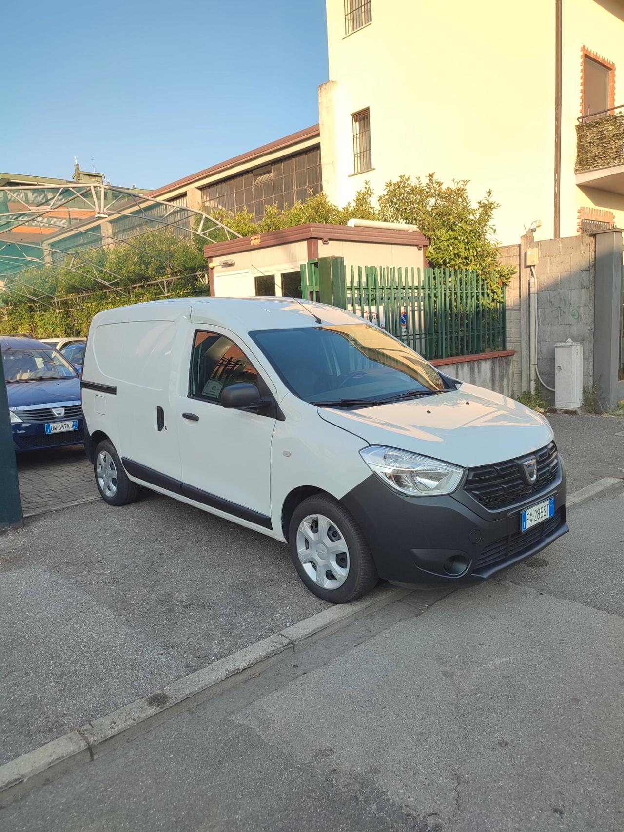 Dacia Dokker Blue dCi 75 Furgone