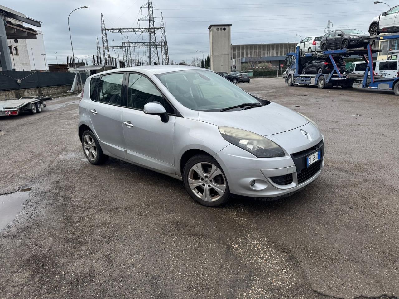 Renault Scenic Scénic 1.5 dCi 110CV Dynamique