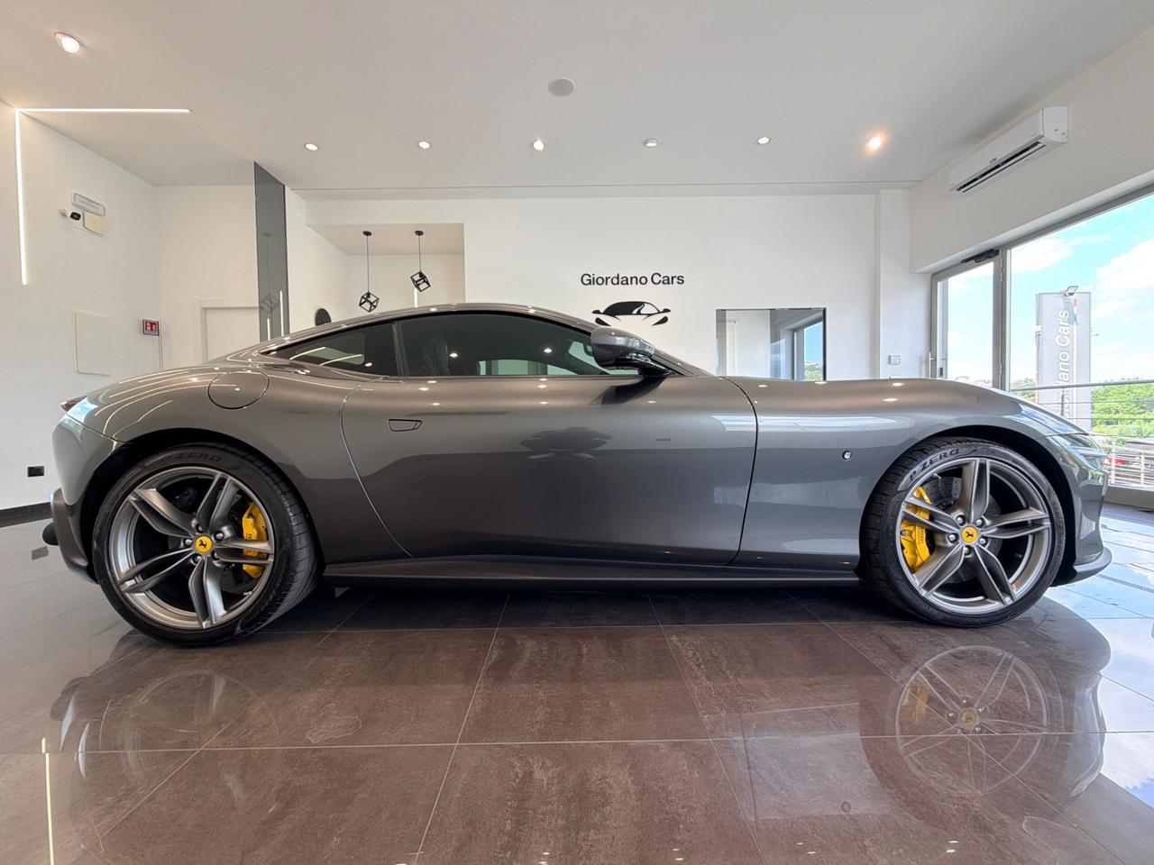 Ferrari Roma uff uni pro tagliandi inclusi 2030