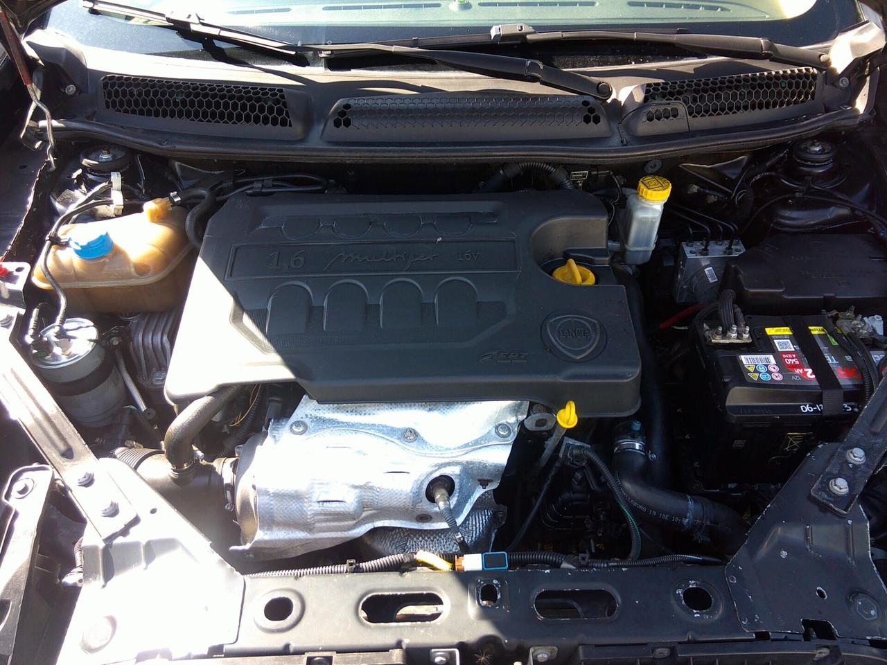 Lancia Delta 1.6 MJT DPF Oro 10
