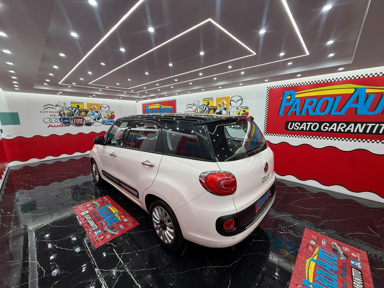 Fiat 500L Living 0.9 105cv Pop Star - 2014