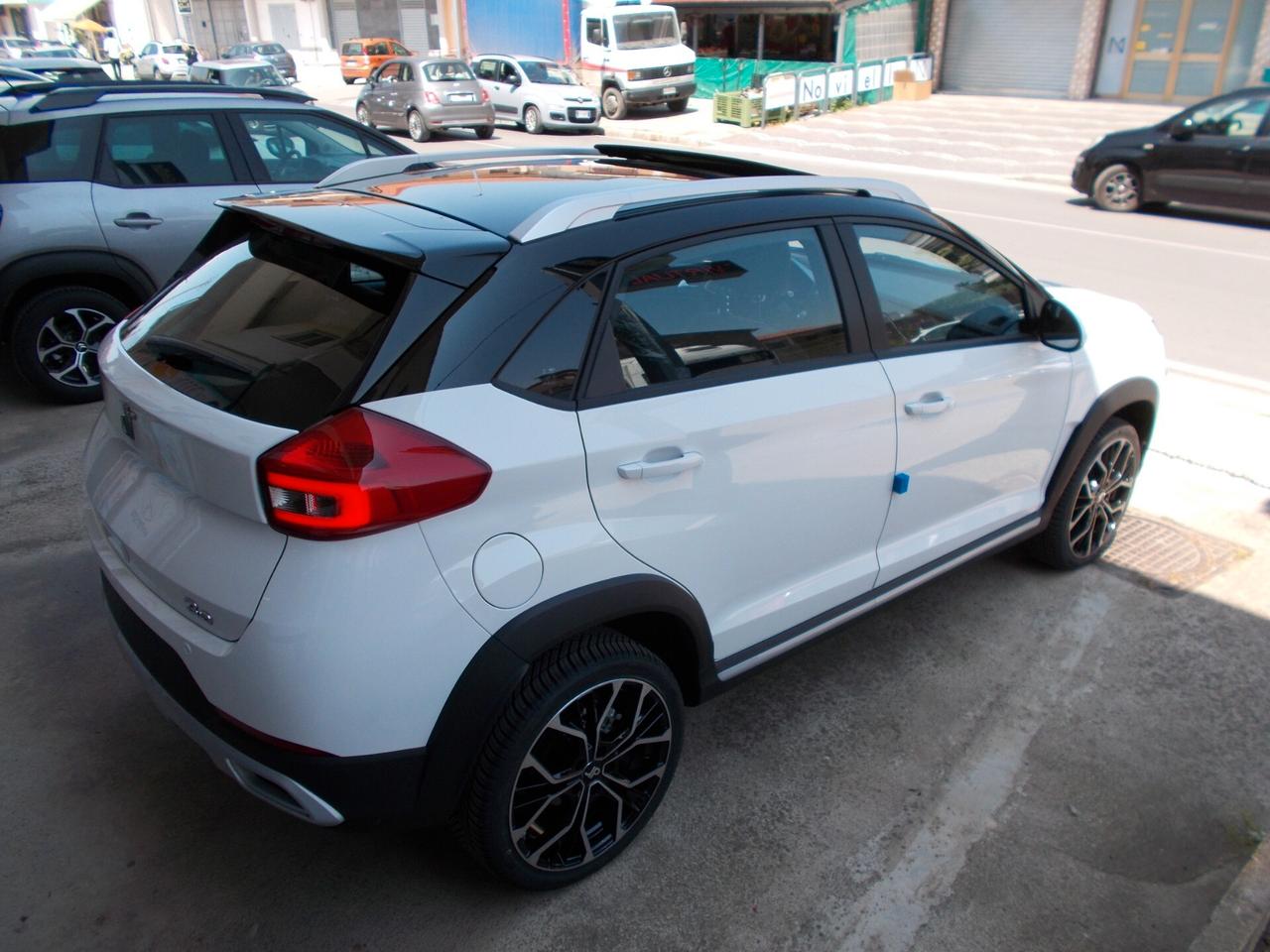 Dr Dr 3.0 dr 3.0 1.5 CVT Bi-Fuel GPL